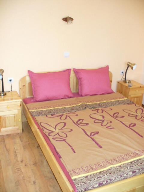 Guest House Alex Czernomorec Zewnętrze zdjęcie